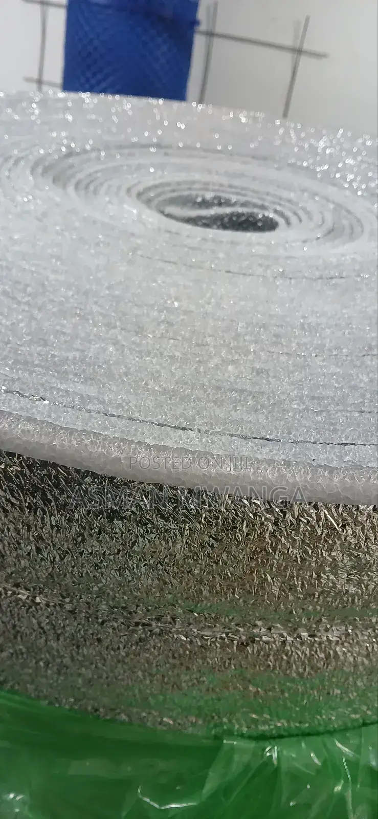 Thermal Insulation Material/Heat Insulation Material 3mm, 1.5m×40m