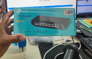 Tl-Sg1008d | 8-Port Gigabit Desktop Switch - Tp-Link - thumbnail 2