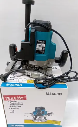 Makita Electric Wood Router Machine 1800w
