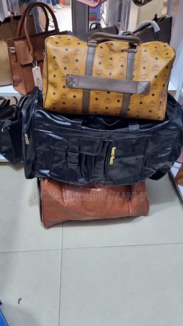 Different Size Travel Bags - main view