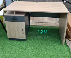 Executive Dual Office Desk