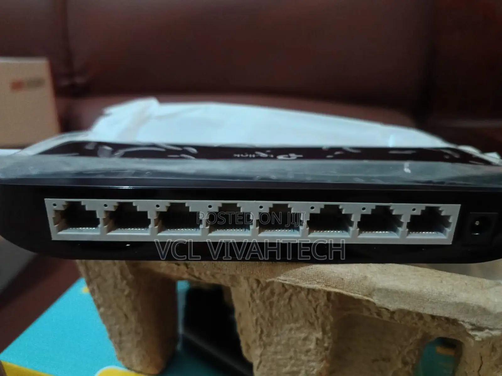 Tp-Link Tl-Sg1008d 8-Port Desktop Switch