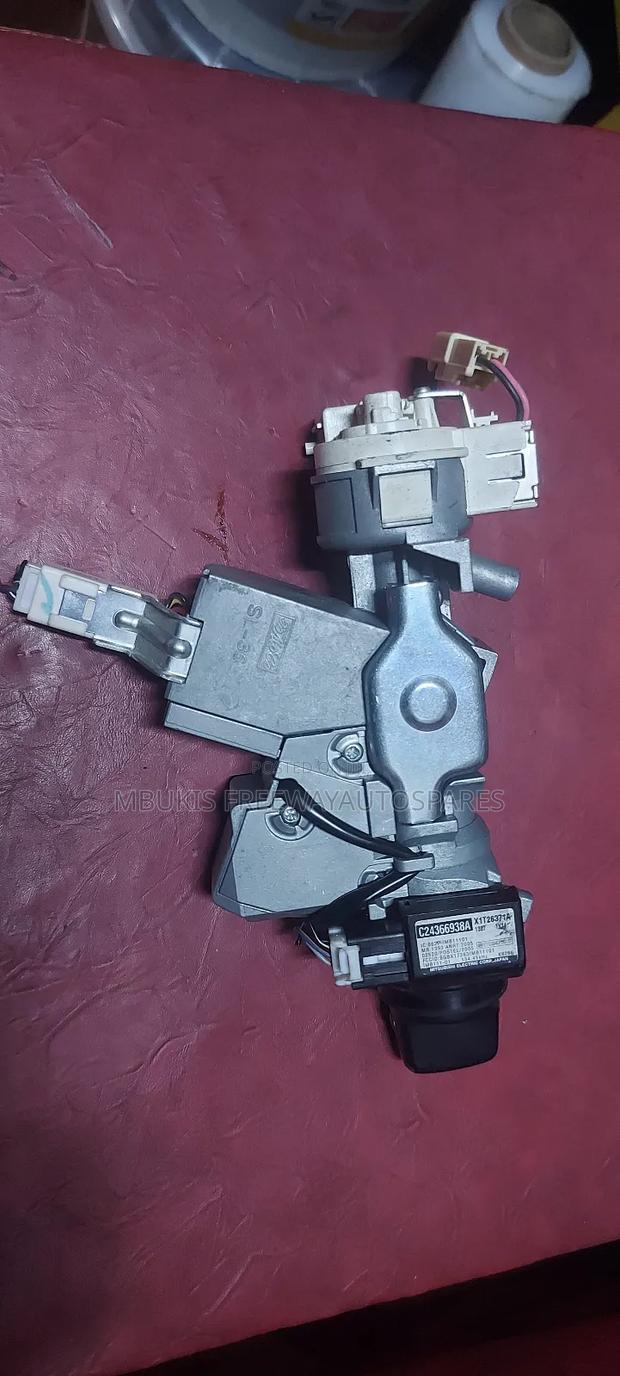 Ignition Switch Mazda Demio 2006-2009 Model
