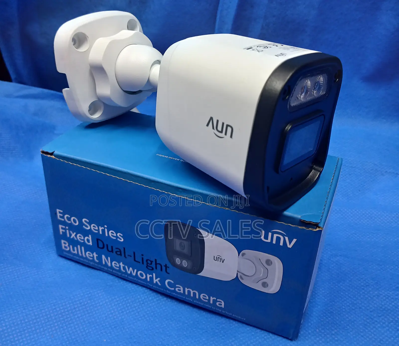 Ipc2122lb-Af28-Dl-Eco Series 2mp Ip Bullet Network Camera