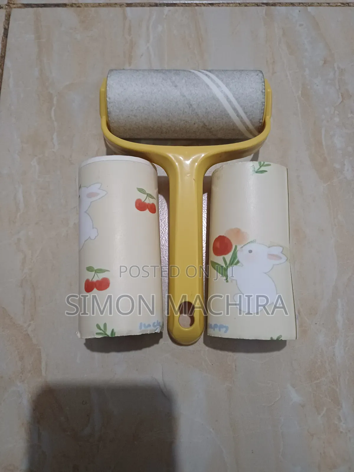 Heavy Duty Manual Lint Remover Roller