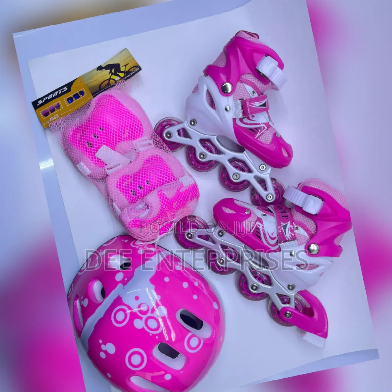 Full Set Skate Shoe