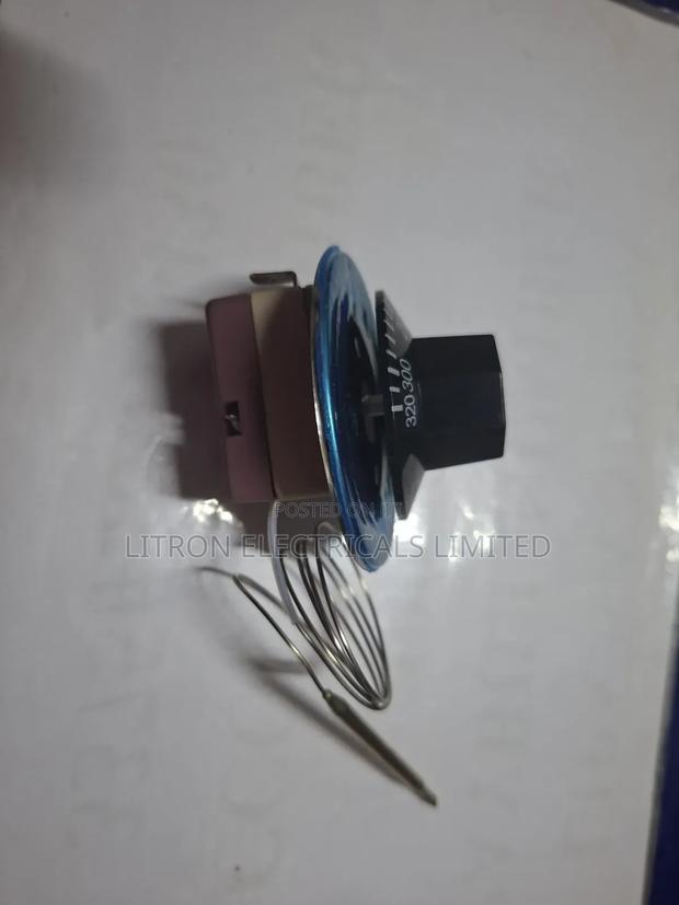 Chips Frier Thermostst - main view