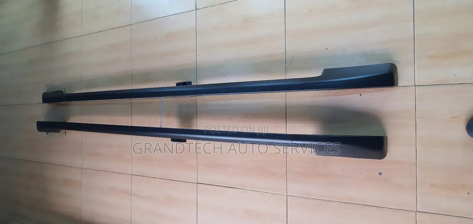 Prado J150/ Land Cruiser  200 Series Roof Rails/Racks