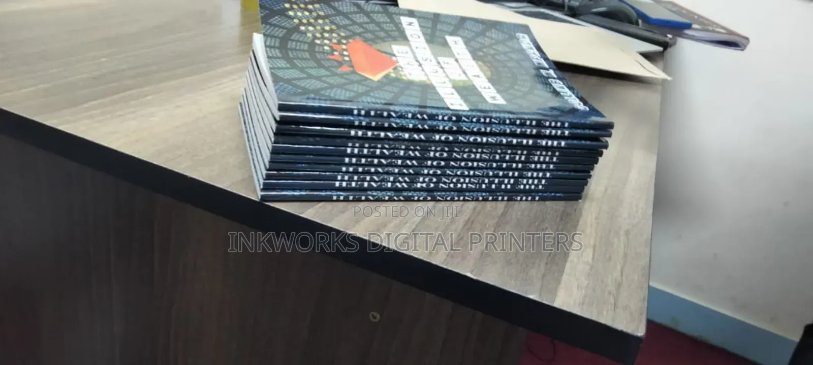 A5 Books Perfect Binding