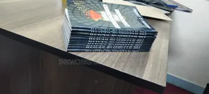 A5 Books Perfect Binding