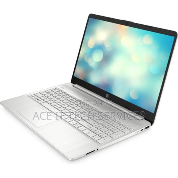New Laptop HP 15s 4GB Intel SSD 256GB