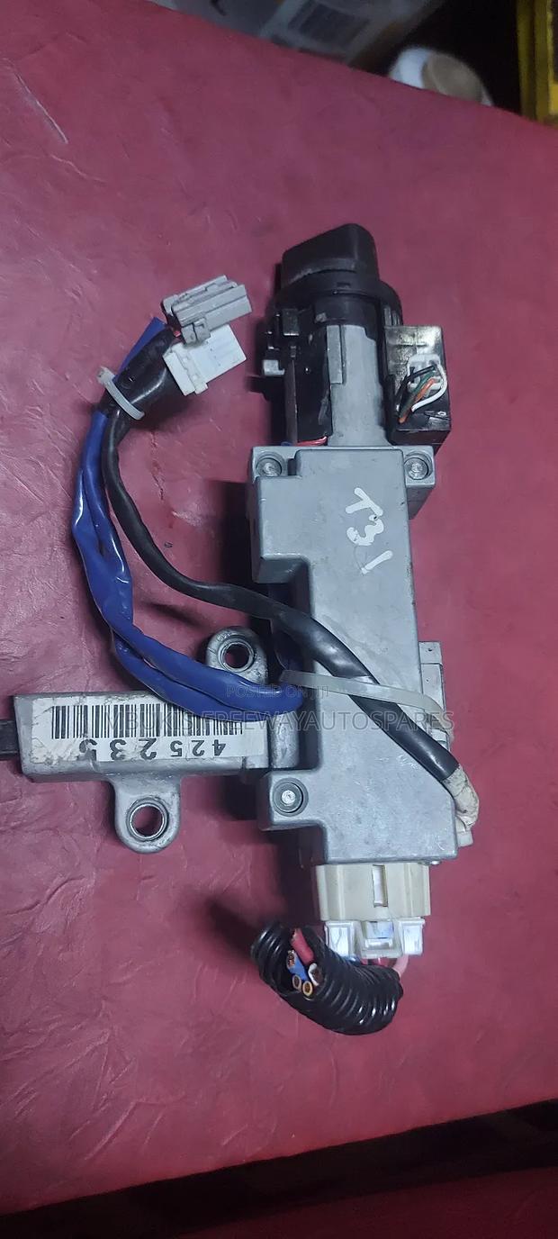 Ignition Switch Nissan Xtrail Nt31
