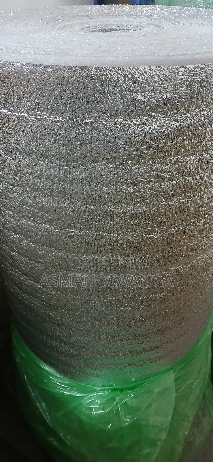 Heat Insulation/Thermal Heat Insulation 5mm1.5m×40m