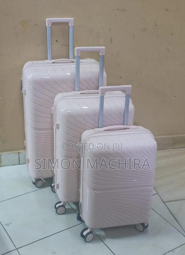 3 in 1 Pp Suitcase Rubber Size 3 - main view