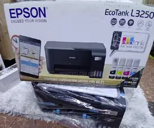 Epson Ecotank L3250 A4 Wireless Printer (All-in-One)+Rim