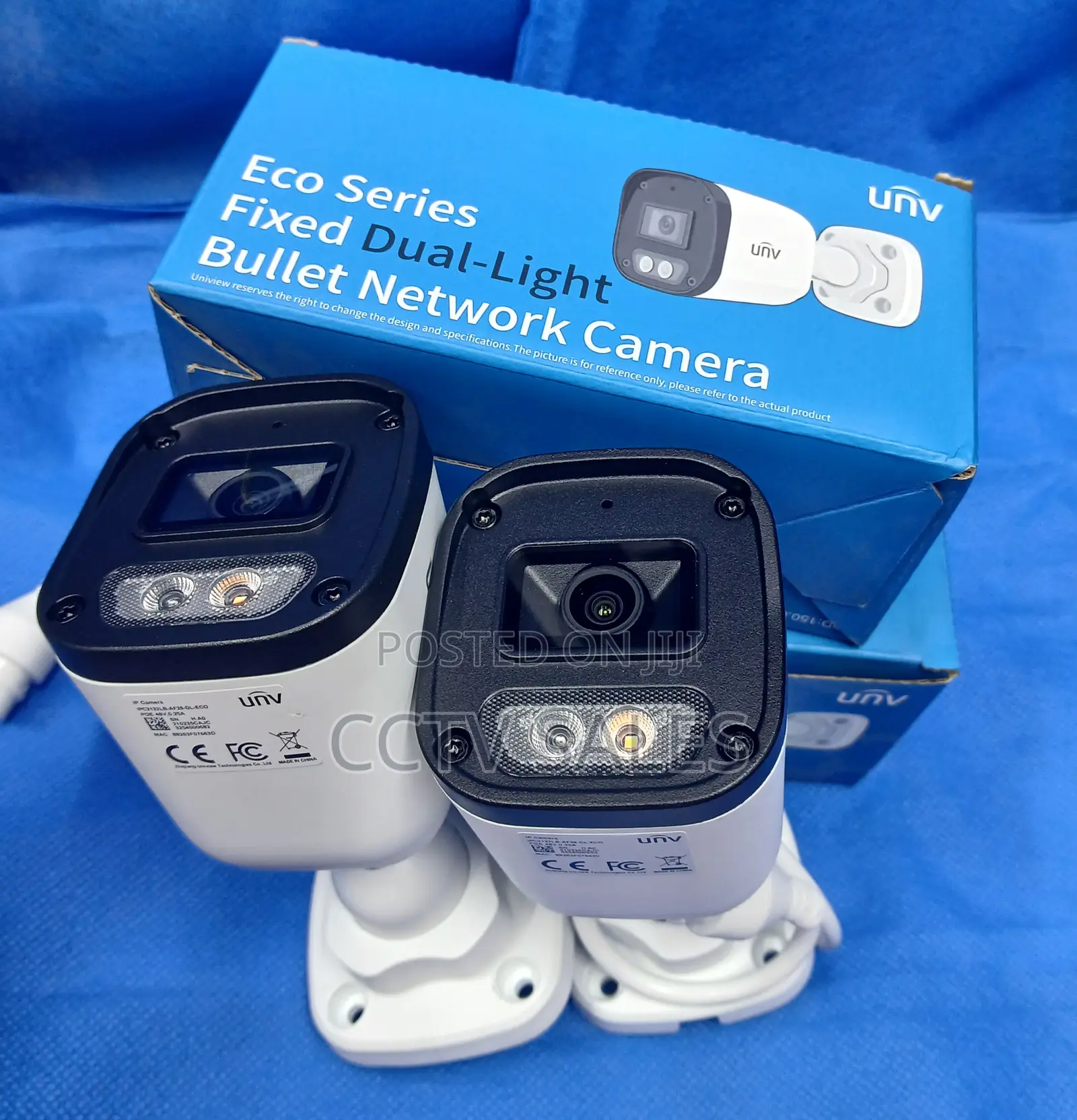 Outdoor Bullet Night Vision Ipc2122lb-Af28-Dl-Eco Uniview Network CCTV