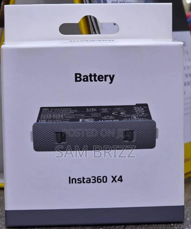 Insta360 X4 Battery