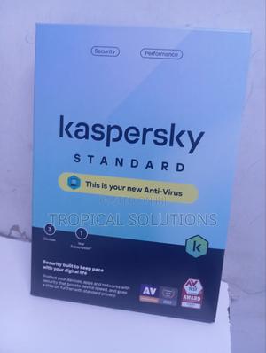 Kaspersky Standard 3 Device - 1 Year - thumbnail 2