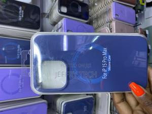 Elago Magnetic Silicone Case Compatible With iPhone 15 Pro Max - thumbnail 2