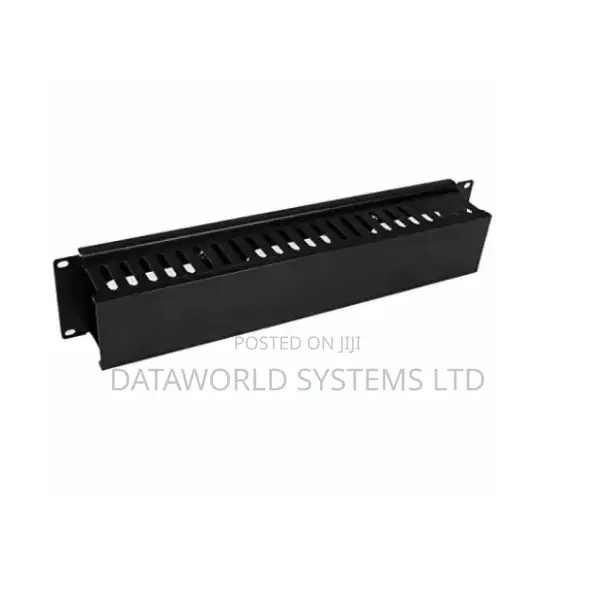 Giganet 2u Cable Manager Closed