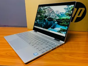 New Laptop HP Spectre X360 13t 8GB Intel Core I7 SSD 256GB