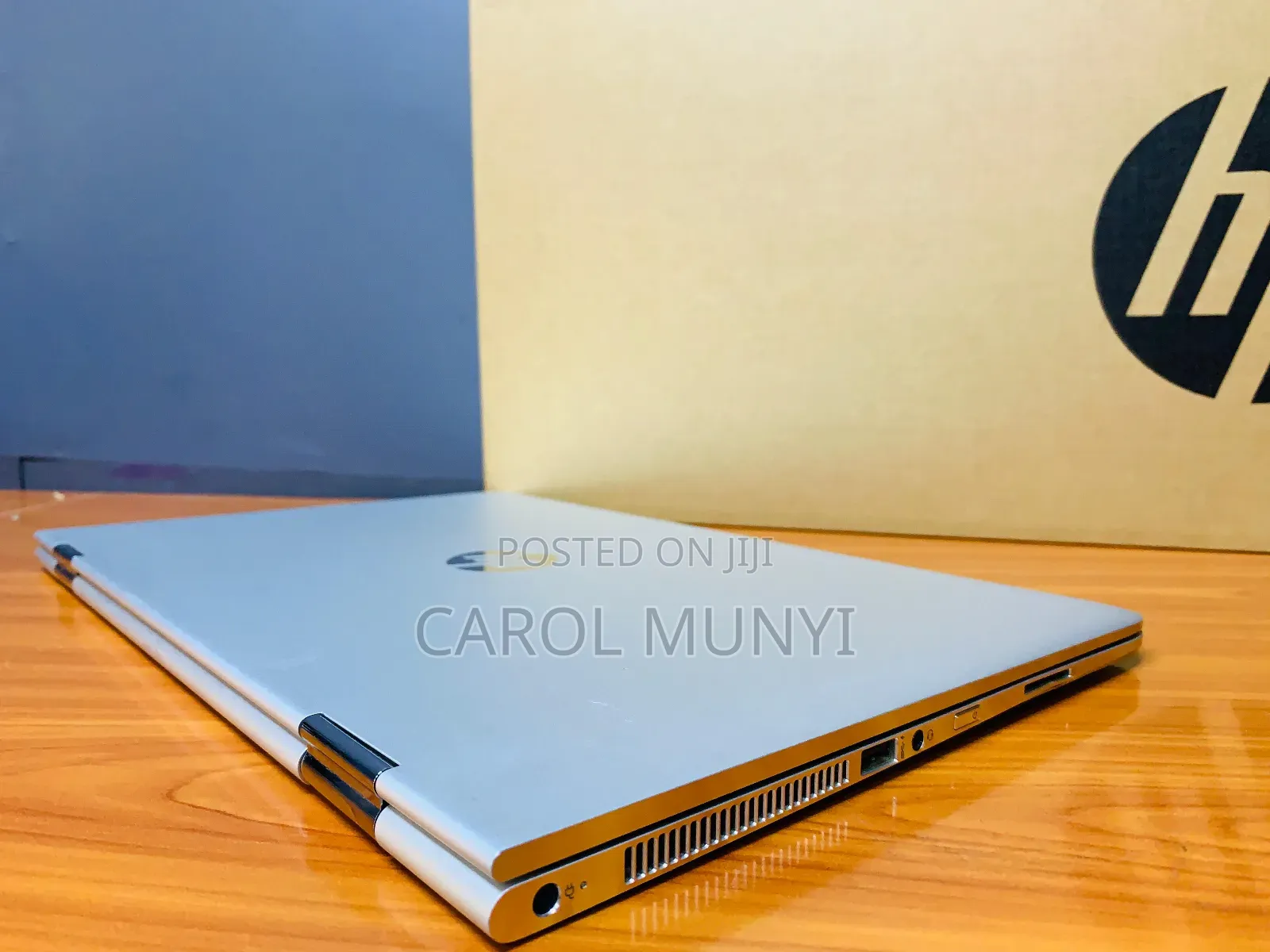 New Laptop HP Spectre X360 13t 8GB Intel Core I7 SSD 256GB