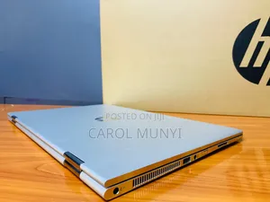 New Laptop HP Spectre X360 13t 8GB Intel Core I7 SSD 256GB