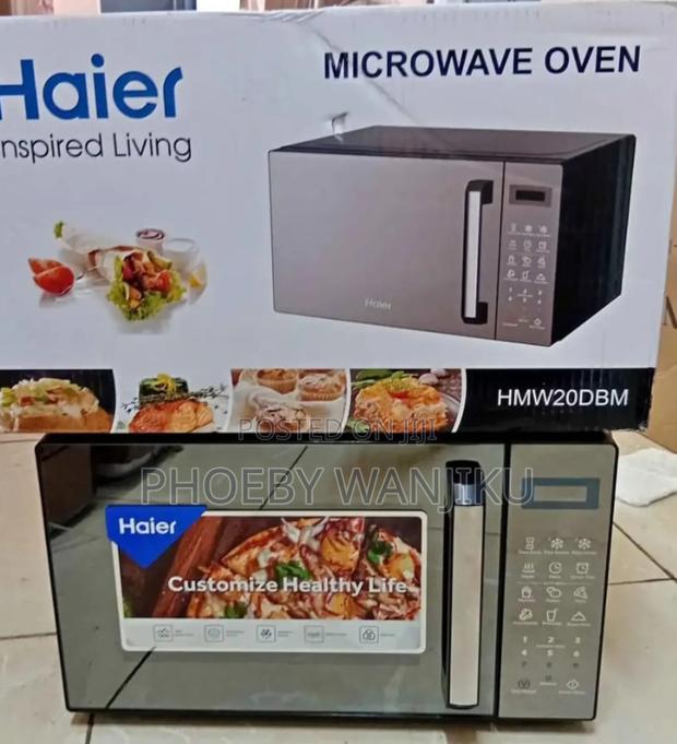 Haier Microwave Oven 20l Oven - main view