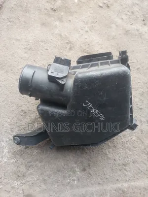 Aircleaner Housing Mark X Grx120 2005-2008