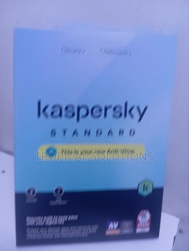 Kaspersky 3 Device Standard 3 Device 1 Year - thumbnail 3