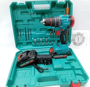 Powerful Brushless Cordless Drill 36v