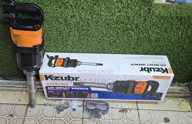 Kzubr Pneumatic Impact Wrench/1inch Air Impact Wrench
