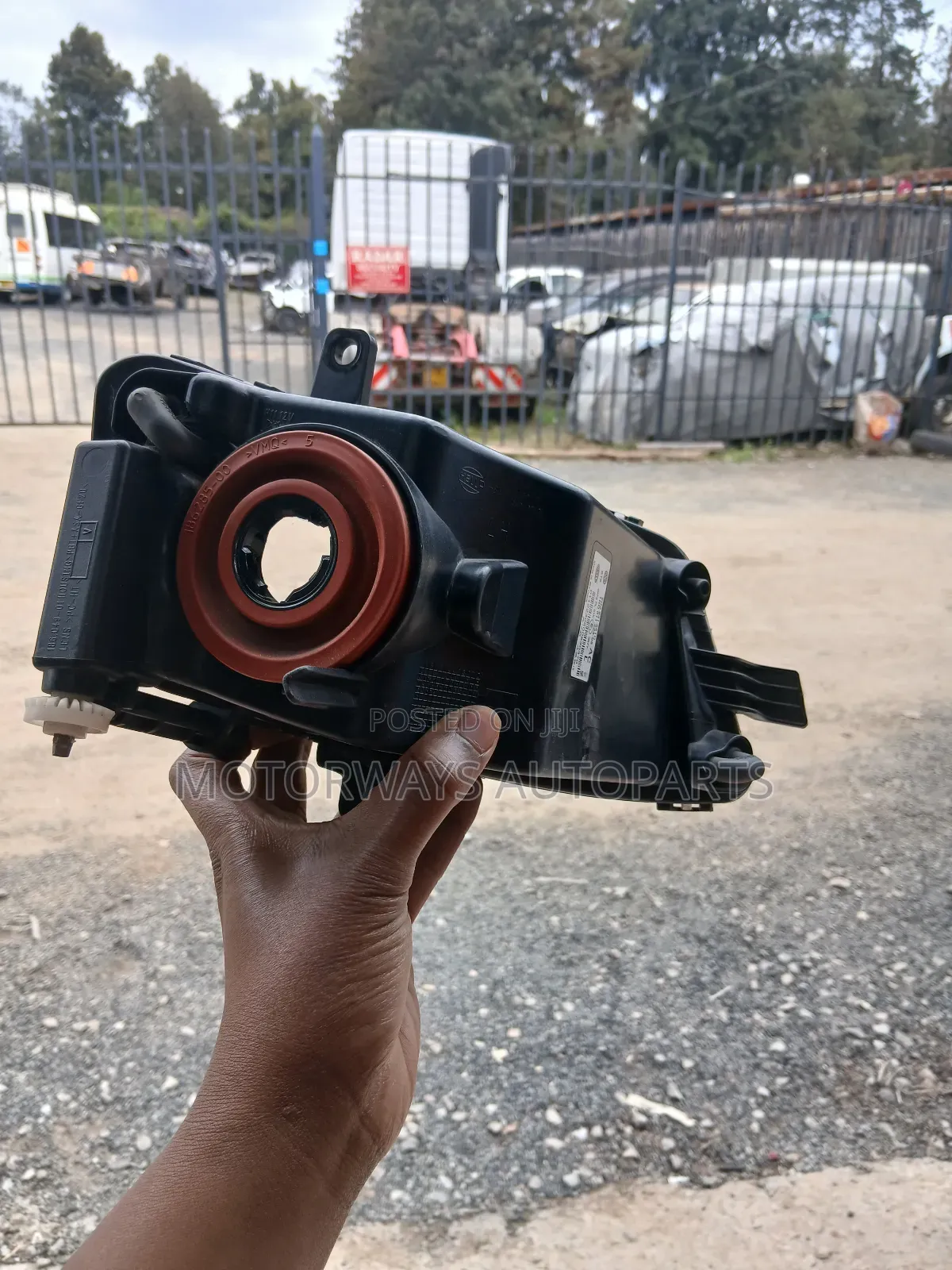Volkswagen Golf Mk7 Fog Lights