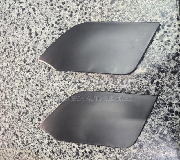 Nissan Xtrail Towing Cover