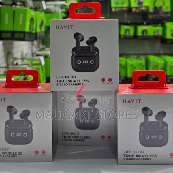 Havit Tw984 Anc TWS Earbuds - main view