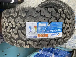 285/50r20 Durun