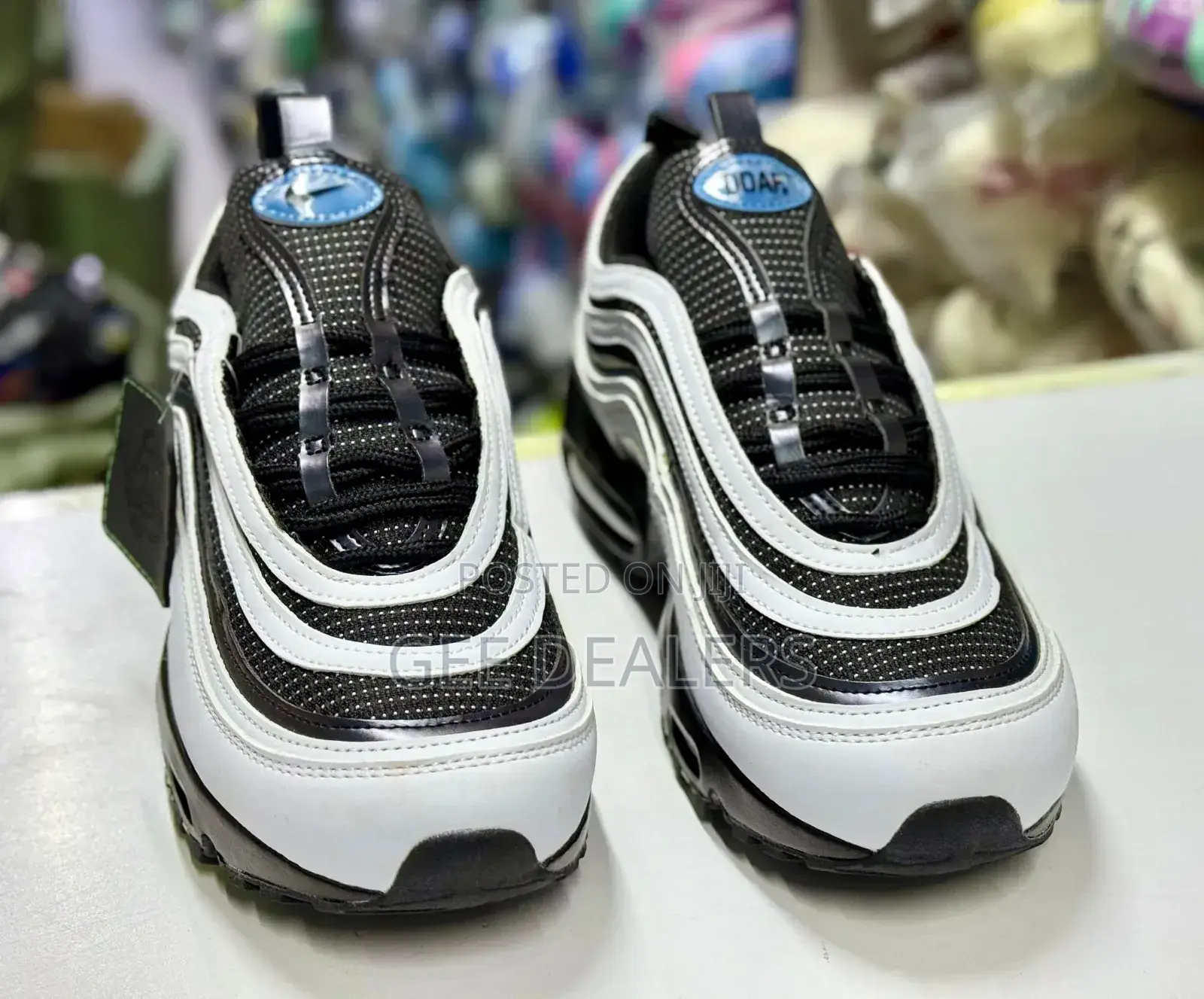 Airmax 97 Sneakers ,Duck of Feathers