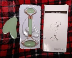 *Anti Aging Face Roller Guasha Set - thumbnail 2