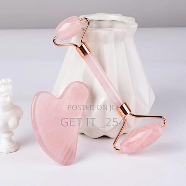 *Anti Aging Face Roller Guasha Set - thumbnail 7