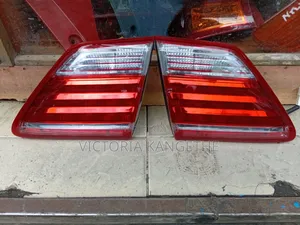 Crown Boot Lights Available