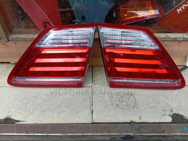 Crown Boot Lights Available - main view