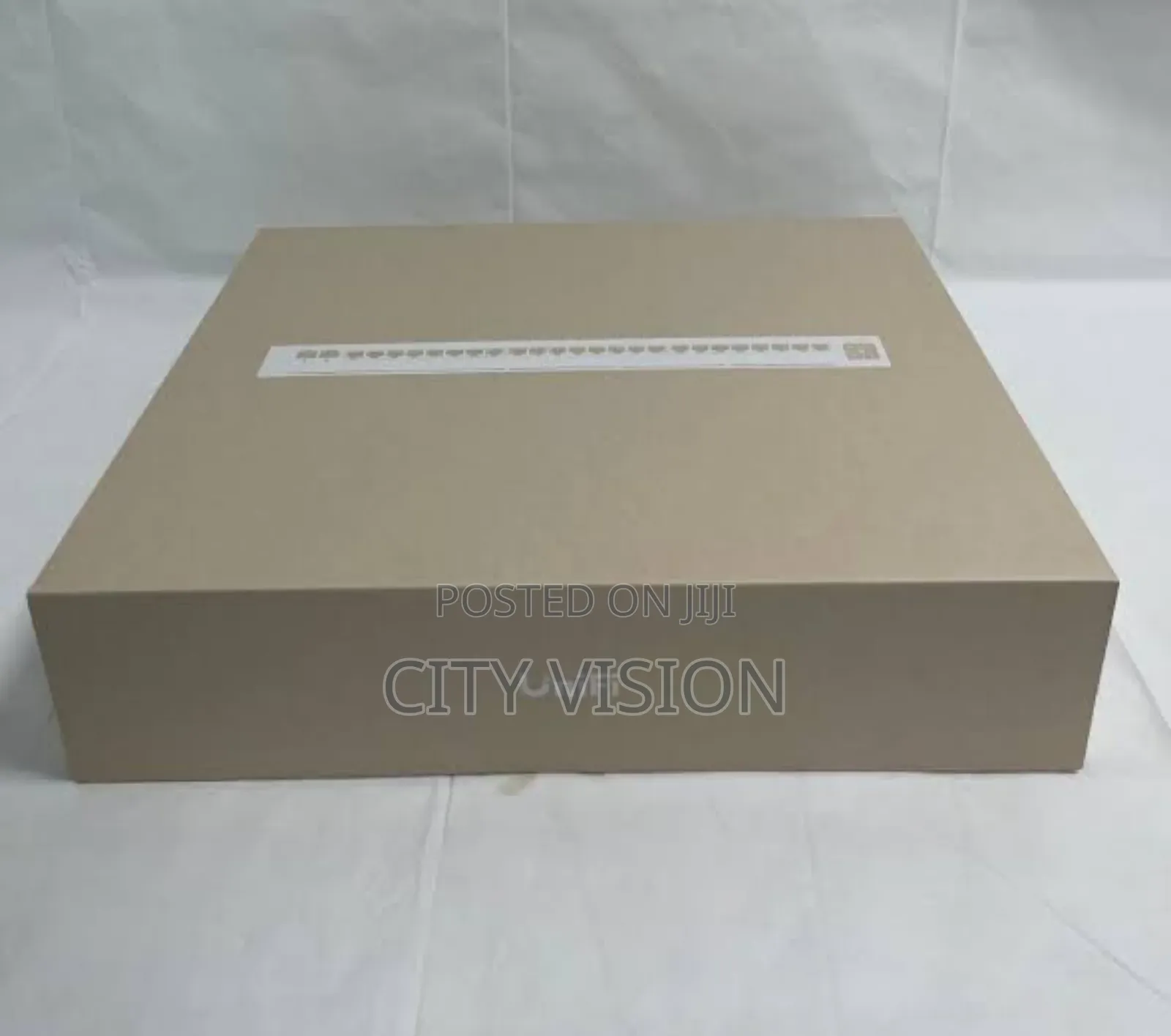 Ubiquiti Usw-Pro-Max-24-Poe (400) 24 Port Layer 3 Etherlighting Switch