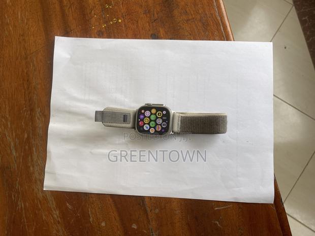 Apple Smart Watch - Ultra - thumbnail 3