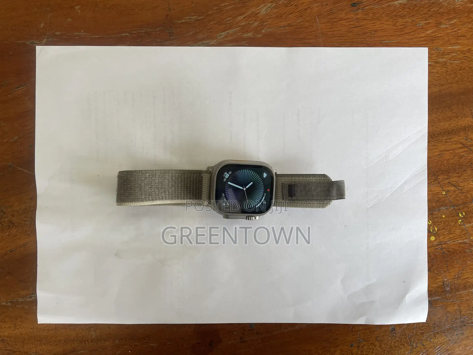Apple Smart Watch - Ultra