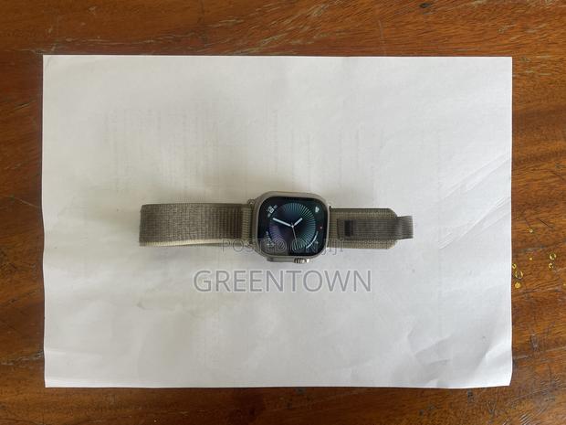 Apple Smart Watch - Ultra - thumbnail 4