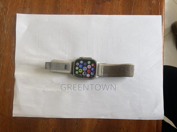 Apple Smart Watch - Ultra - main view