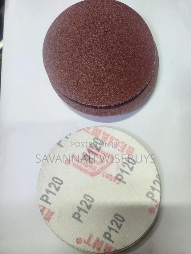 Sanding Disk 4" - thumbnail 2