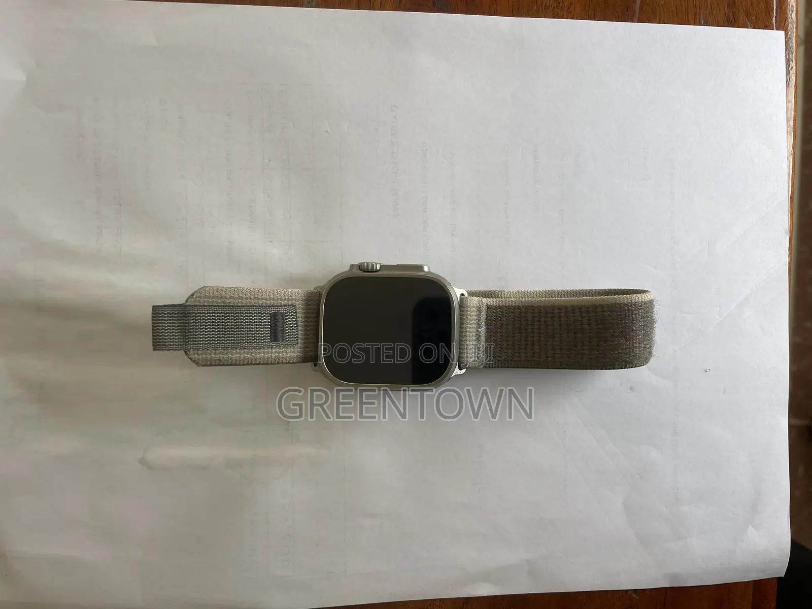 Apple Smart Watch - Ultra
