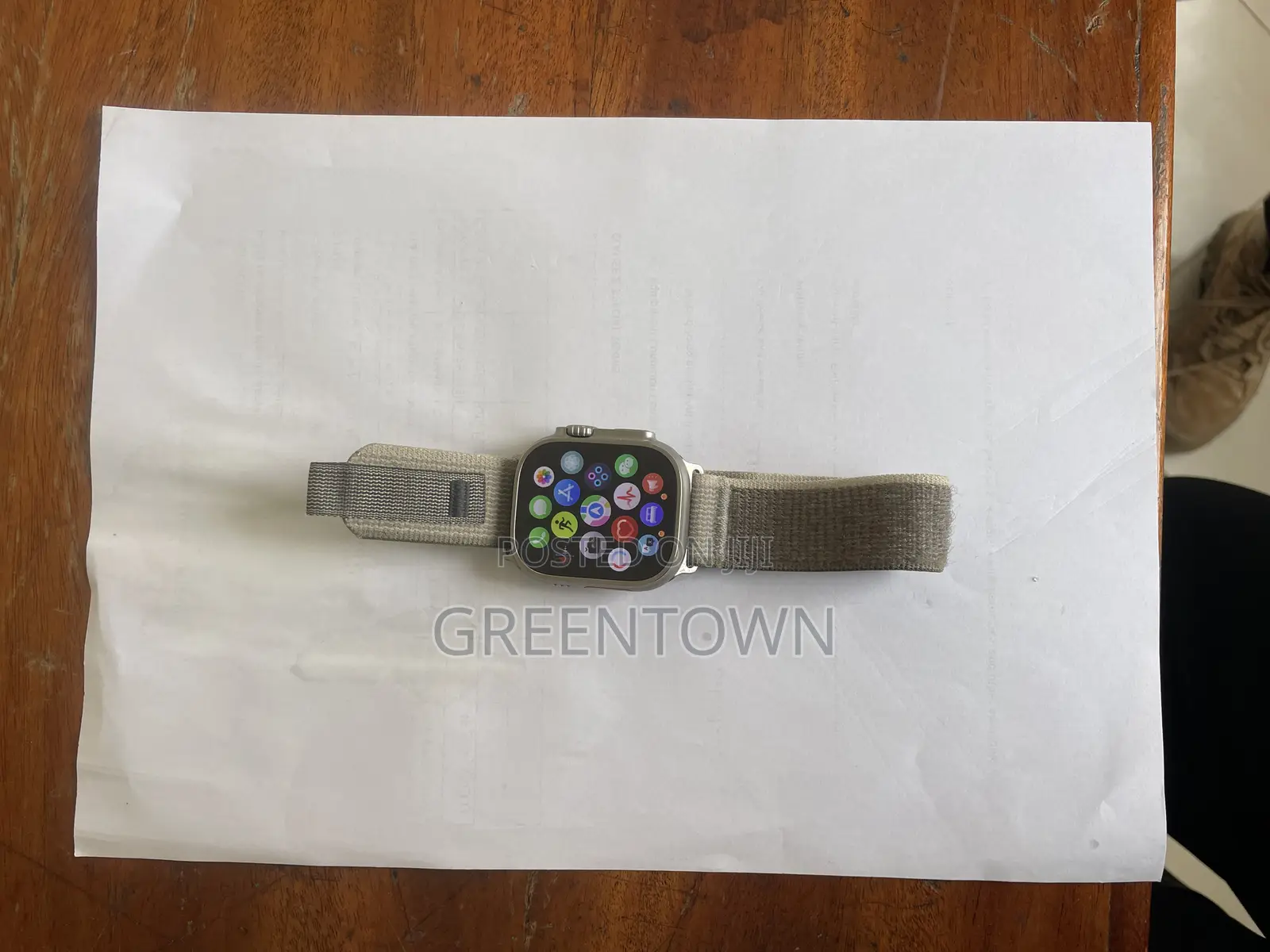 Apple Smart Watch - Ultra
