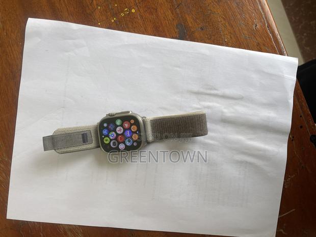 Apple Smart Watch - Ultra - thumbnail 6
